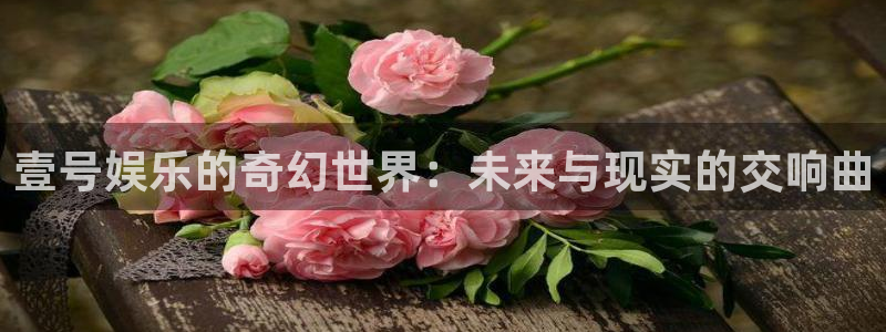 狗子282登录：壹号娱乐的奇幻世界：未来与现实的交响曲